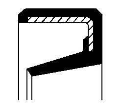 19026239B - Seal Ring - 19026239b