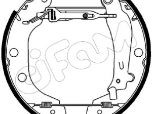 151-096 - Brake Shoe Set - 151-096