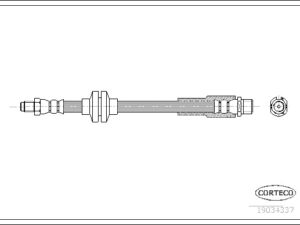 19034337 - Brake Hose - 19034337