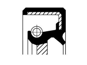 19035013B - Shaft Seal, camshaft - 19035013b