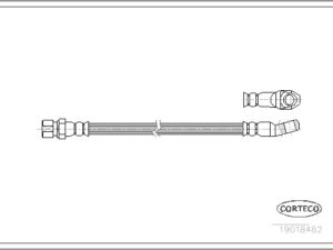 19018482 - Brake Hose - 19018482