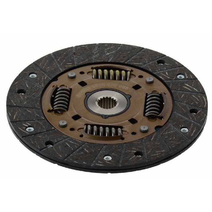 1878 600 955 - Clutch Disc - 1878-600-955
