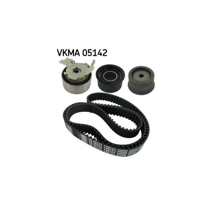 1 987 948 221 - Timing Belt Set - 1-987-948-221