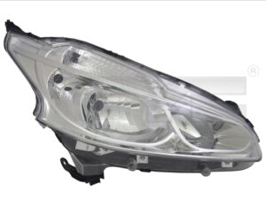20-14349-15-2 - Headlight - 20-14349-15-2