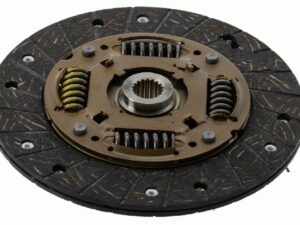 1878 600 955 - Clutch Disc - 1878-600-955