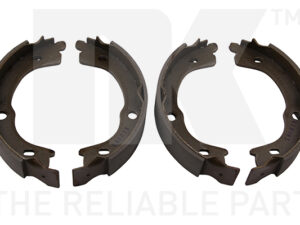 2735791 - Brake Shoe Set, parking brake - 2735791