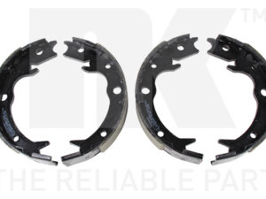 2726650 Brake Shoe Set, parking brake - 2726650