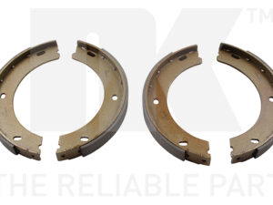 2737522 - Brake Shoe Set, parking brake - 2737522