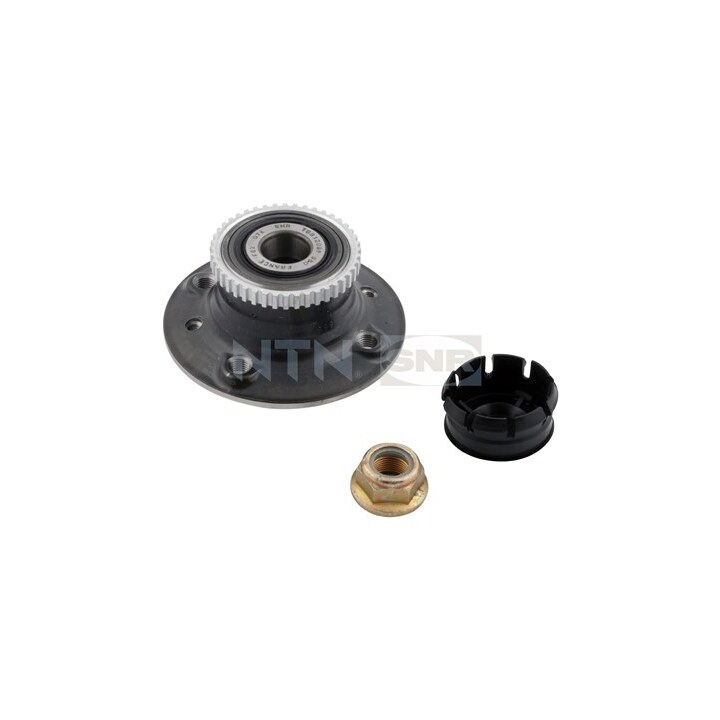 16-14 752 0006 - Wheel hub - 16-14-752-0006