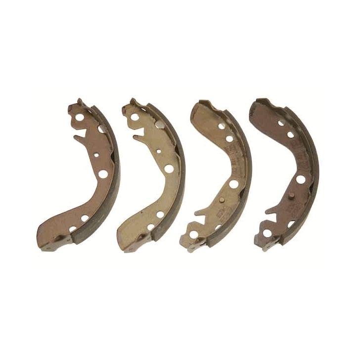 153-158 - Brake Shoe Set - 153-158