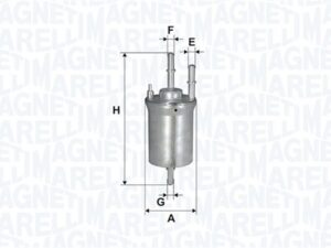 152071760859 - Fuel filter - 152071760859