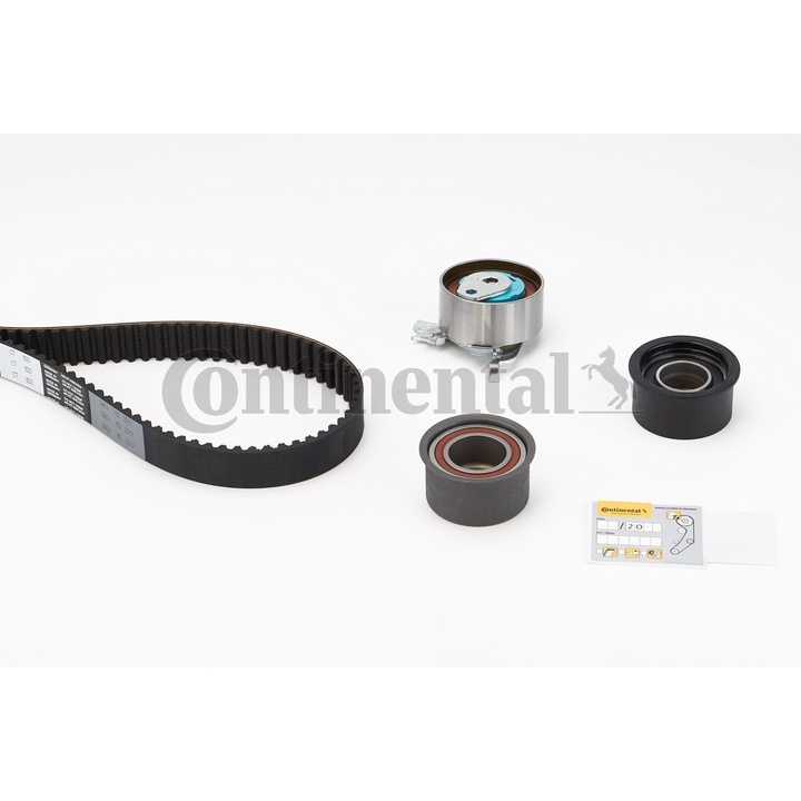 1 987 948 221 - Timing Belt Set - 1-987-948-221