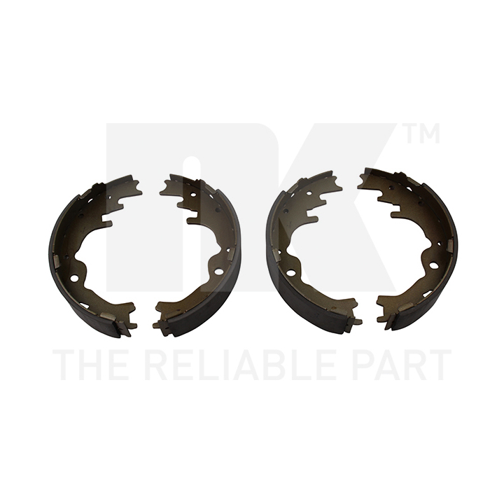 2732526 - Brake Shoe Set - 2732526