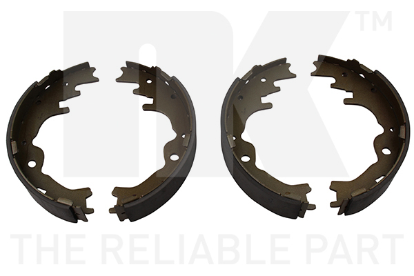 2732526 - Brake Shoe Set - 2732526