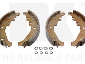 2723658 - Brake Shoe Set - 2723658