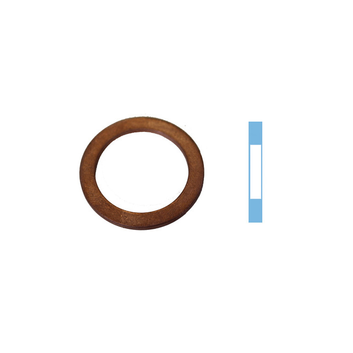 220147S Sealing Plug, oil sump - 220147s