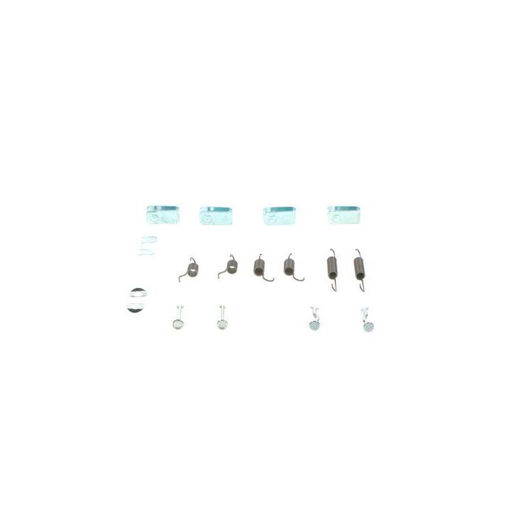 1 987 475 415 - Accessory Kit, parking brake shoes - 1-987-475-415