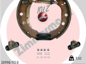 20990.113.0 - Brake Shoe Set - 20990-113-0