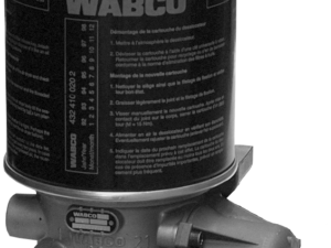 Air Dryer (Single Cannister) - 4324120020