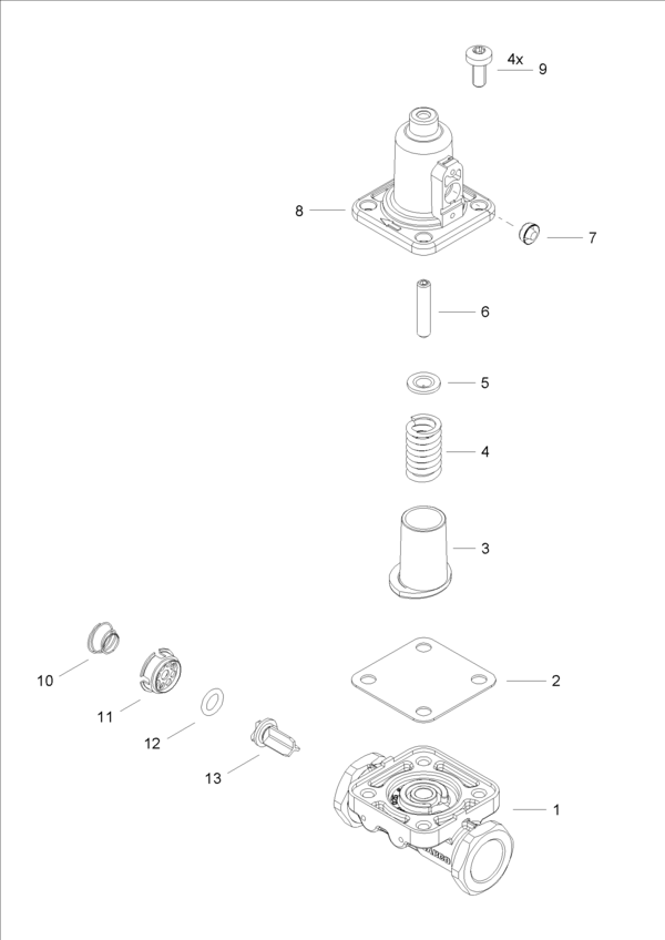 Charging Valve - 4341000510