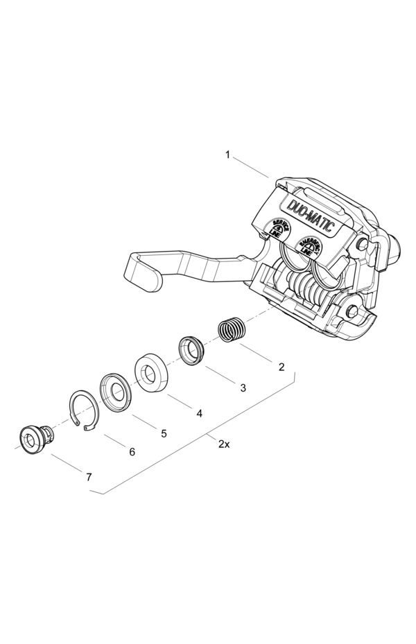 Duomatic - 4528020070