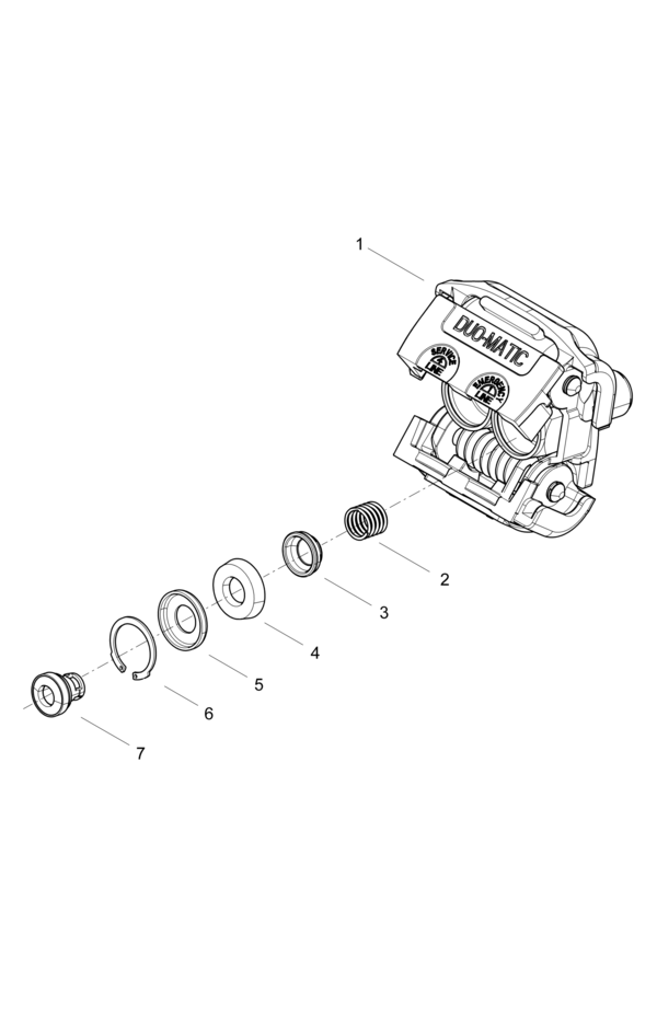 Duomatic - 4528050040