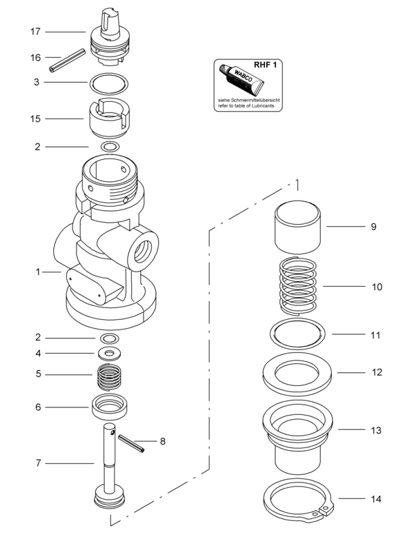 3/2 Directional Control Valve - 4342050610