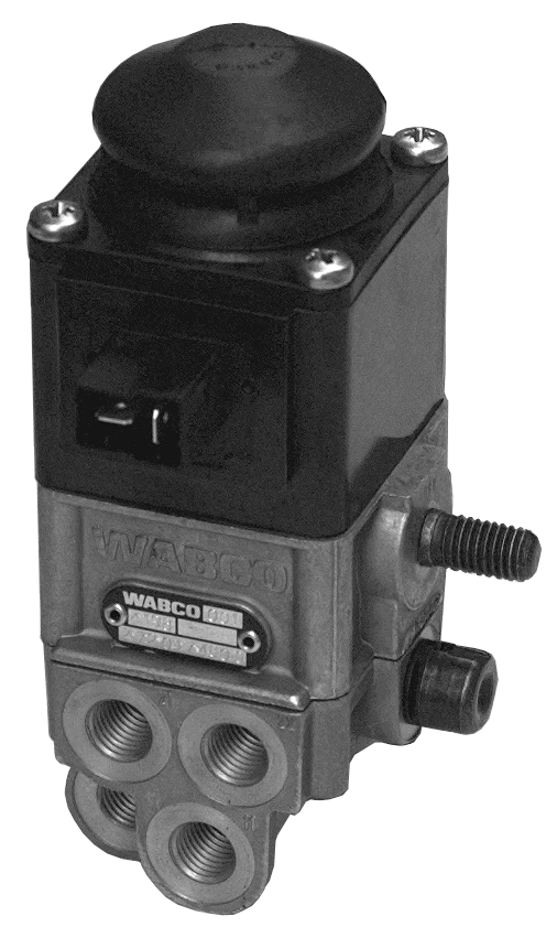Solenoid Valve - 4720174800
