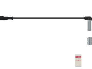 Inductive Sensor with Socket - PRO0320030