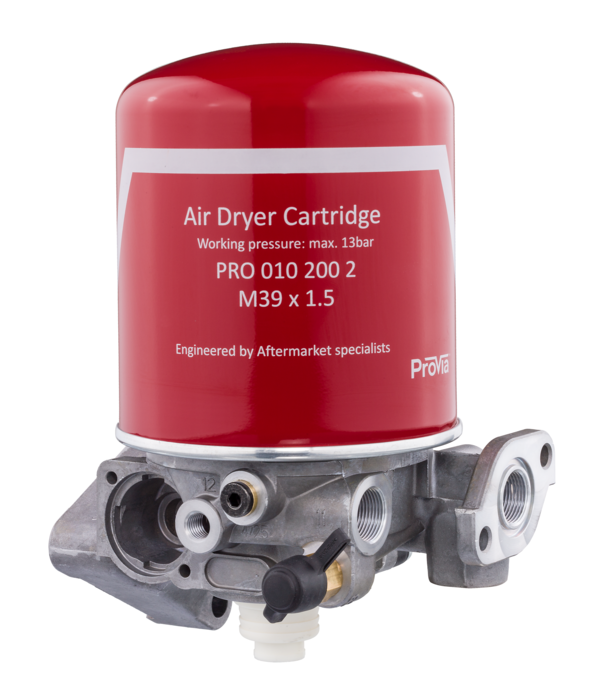 Single-Chamber Air Dryer - PRO4100020