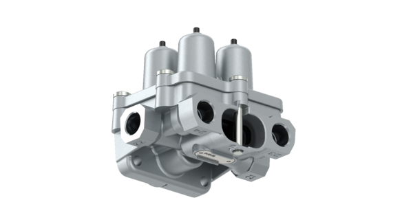 Quadruple Circuit Protection Valve - PRO1220030