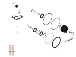 Kit: Valve + Seal - PRO4110072