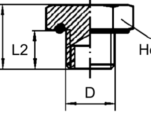 Plug M12 - 8930220002