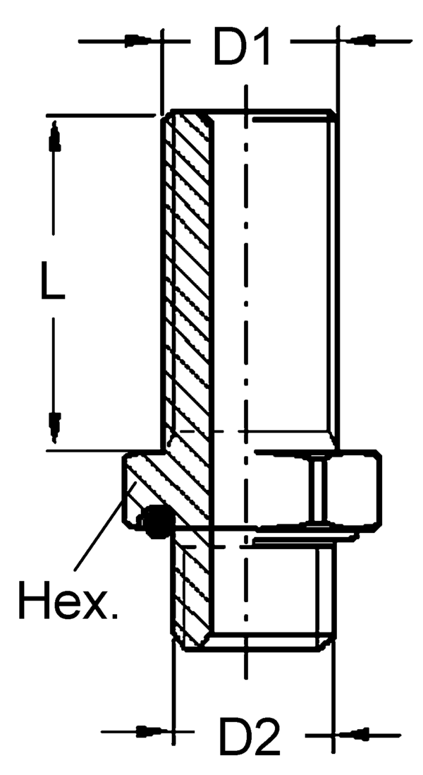Bulkhead - 8931042912