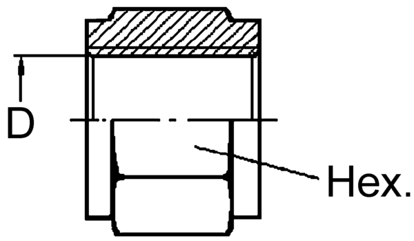 Bulkhead - 8931040634