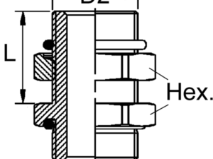 Bulkhead - 8931042962