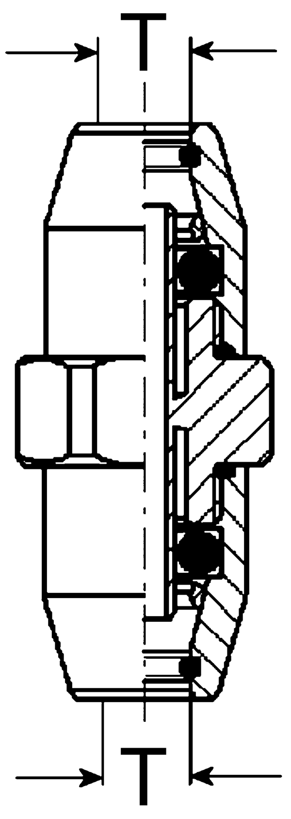 Screw-in Fitting - 8938000510