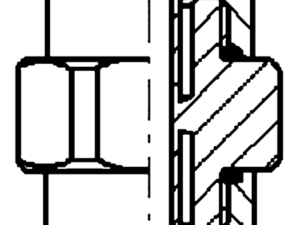 Push in Coupling - 8938030460