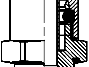Push-in Coupling - 8938030310