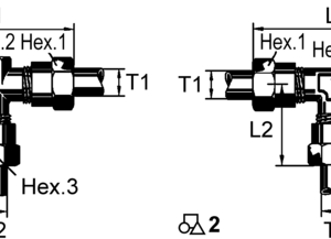 Equal-Tee-Coupling - 8938603740