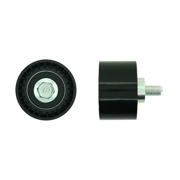 160-13 - Deflection/Guide Pulley, timing belt - 160-13